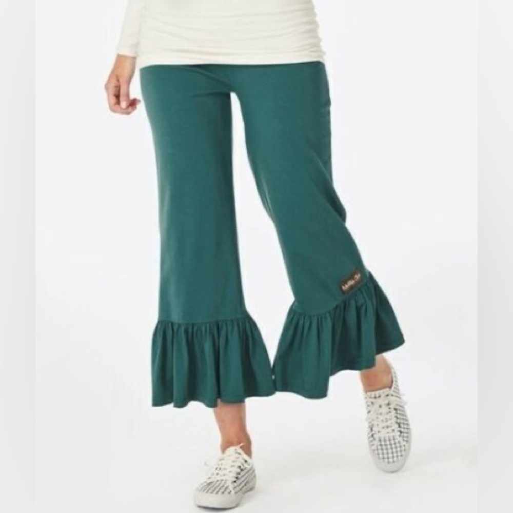 Matilda Jane Alpha Big Ruffles Pant size XS - Picture 3 of 3